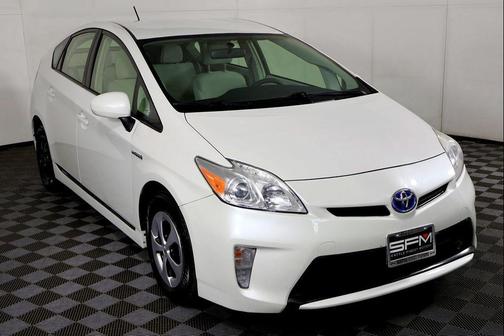 2012 Toyota Prius Two