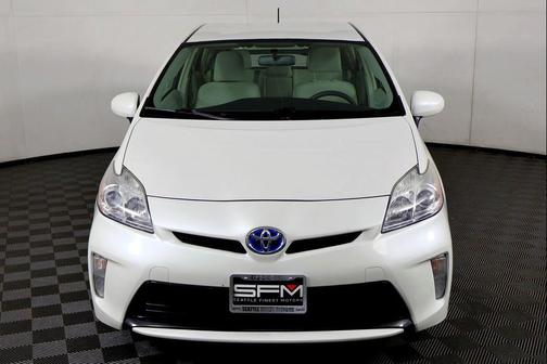 2012 Toyota Prius Two