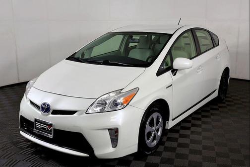 2012 Toyota Prius Two