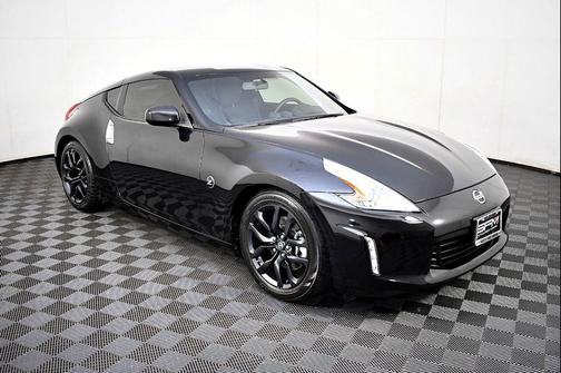 2017 Nissan 370Z Base
