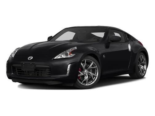 2017 Nissan 370Z Base
