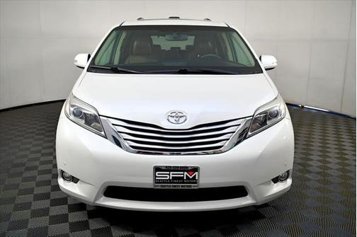 2015 Toyota Sienna Limited