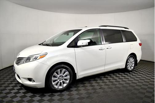 2015 Toyota Sienna Limited