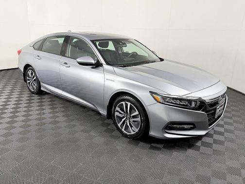 2018 Honda Accord Hybrid EX