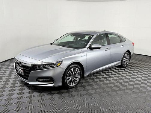 2018 Honda Accord Hybrid EX