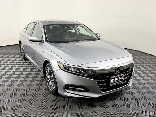 2018 Honda Accord Hybrid EX