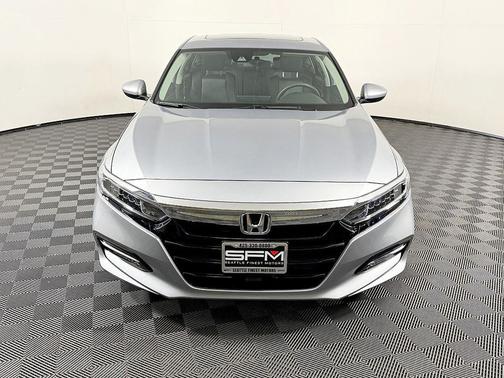 2018 Honda Accord Hybrid EX