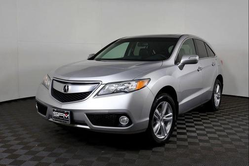 2013 Acura RDX Technology