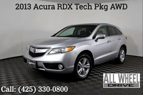 2013 Acura RDX Technology
