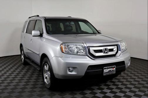 2011 Honda Pilot EX-L