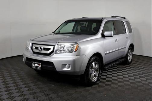 2011 Honda Pilot EX-L