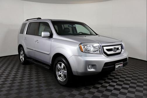 2011 Honda Pilot EX-L