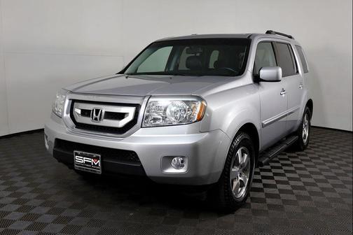 2011 Honda Pilot EX-L