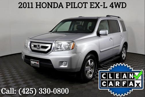 2011 Honda Pilot EX-L