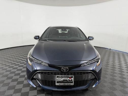 2019 Toyota Corolla Hatchback SE