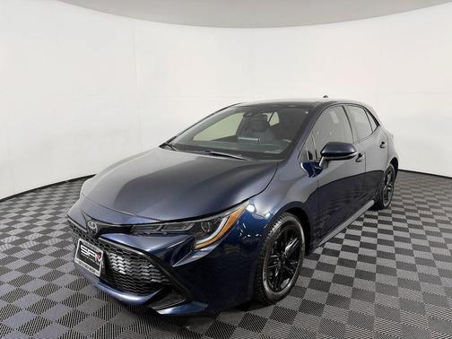 2019 Toyota Corolla Hatchback SE