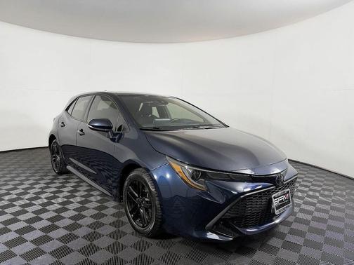 2019 Toyota Corolla Hatchback SE
