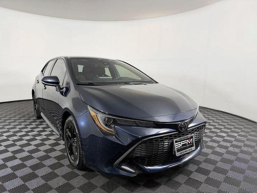 2019 Toyota Corolla Hatchback SE