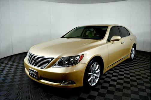 2007 Lexus LS 460 Base