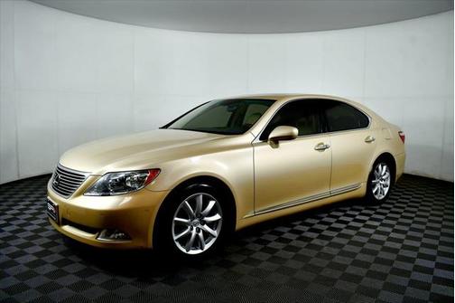 2007 Lexus LS 460 Base