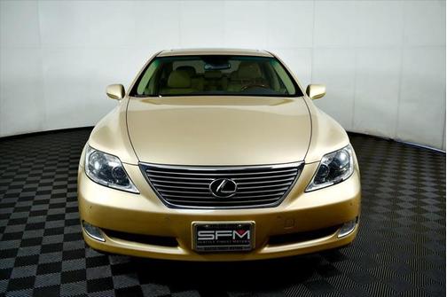 2007 Lexus LS 460 Base