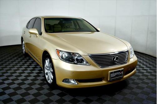 2007 Lexus LS 460 Base