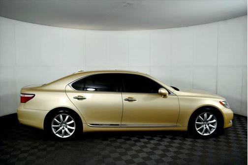 2007 Lexus LS 460 Base