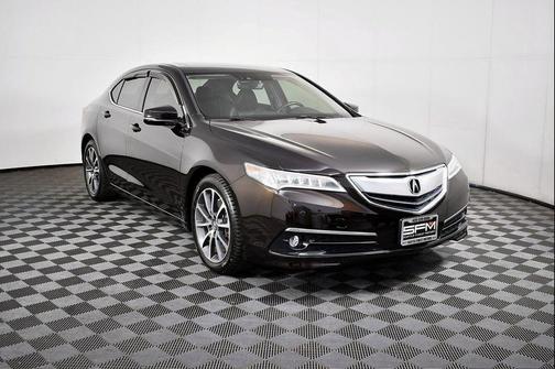 2015 Acura TLX V6 Advance