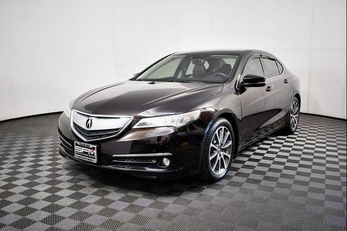 2015 Acura TLX V6 Advance