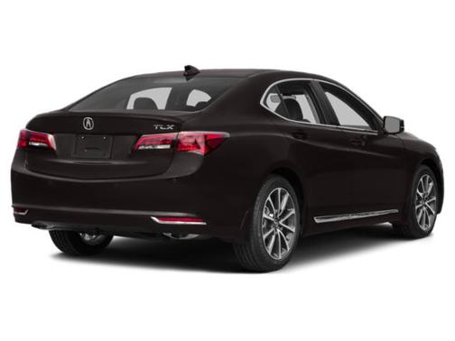 2015 Acura TLX V6 Advance