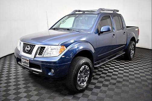 2019 Nissan Frontier PRO-4X