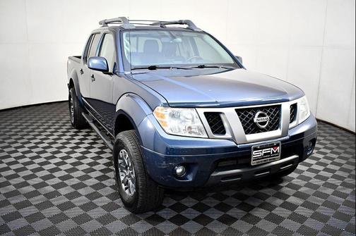 2019 Nissan Frontier PRO-4X