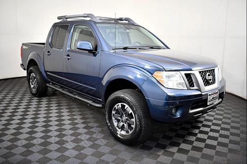 2019 Nissan Frontier PRO-4X