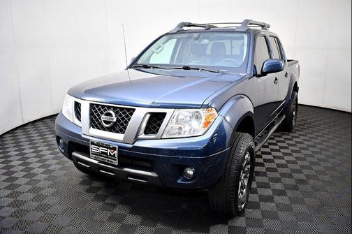 2019 Nissan Frontier PRO-4X