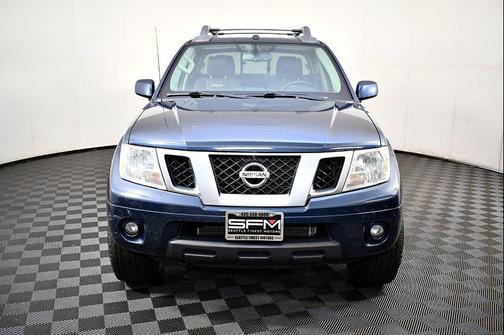 2019 Nissan Frontier PRO-4X