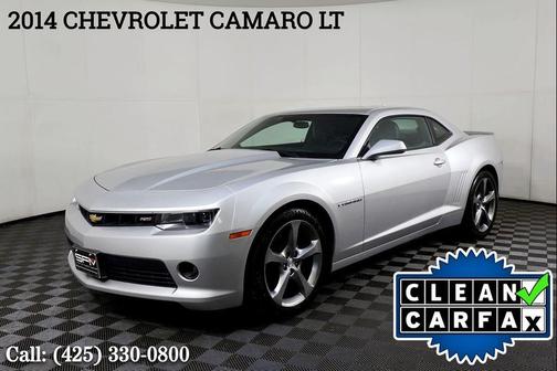 2014 Chevrolet Camaro 2LT