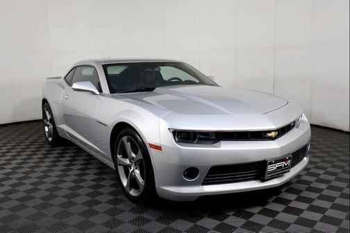 2014 Chevrolet Camaro 2LT