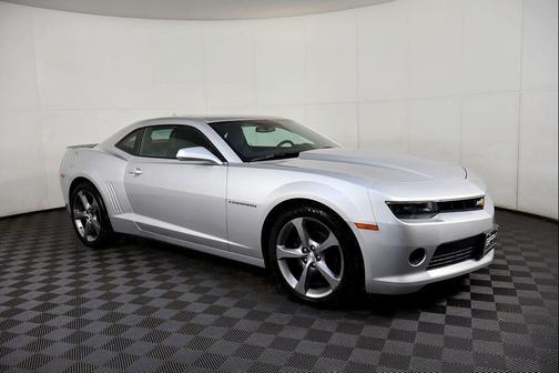 2014 Chevrolet Camaro 2LT