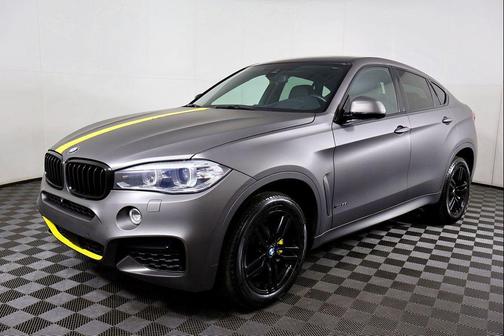 2016 BMW X6 xDrive35i