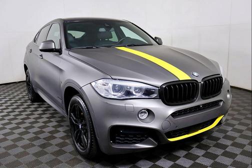 2016 BMW X6 xDrive35i
