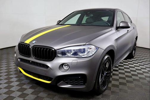 2016 BMW X6 xDrive35i