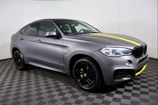 2016 BMW X6 xDrive35i