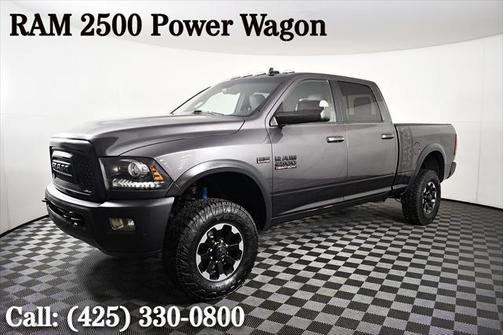 2018 RAM 2500 Power Wagon