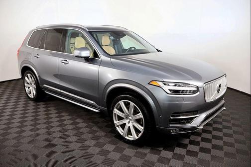2018 Volvo XC90 T6 Inscription