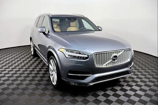 2018 Volvo XC90 T6 Inscription