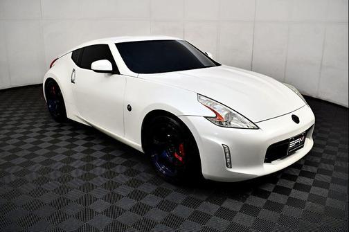 2013 Nissan 370Z Touring