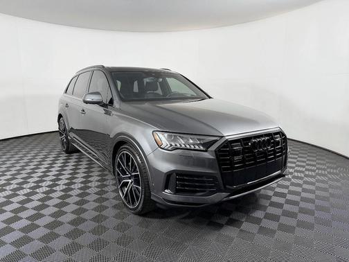 2021 Audi Q7 55 Prestige