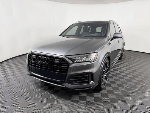 2021 Audi Q7 55 Prestige