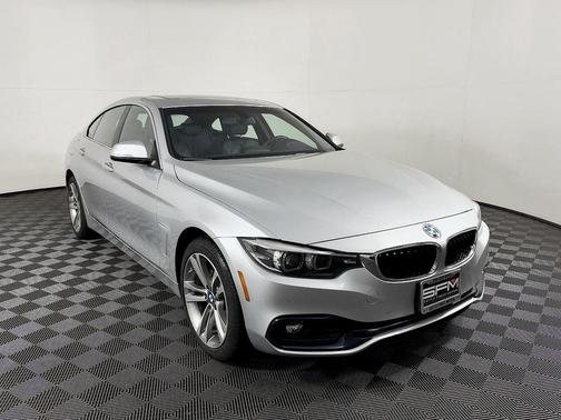 2018 BMW 430 Gran Coupe i xDrive