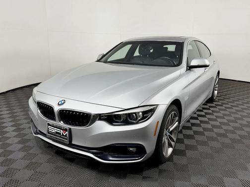 2018 BMW 430 Gran Coupe i xDrive